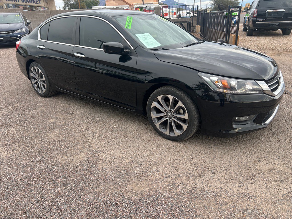 2014 Honda Accord Image 6