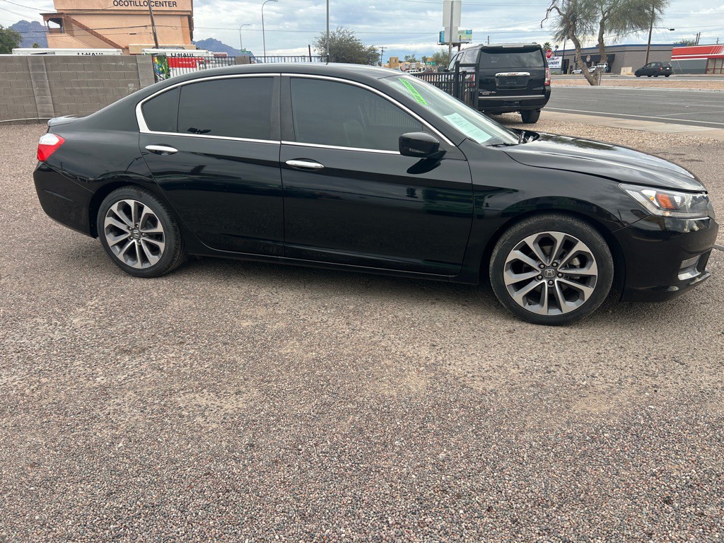 2014 Honda Accord Image 7