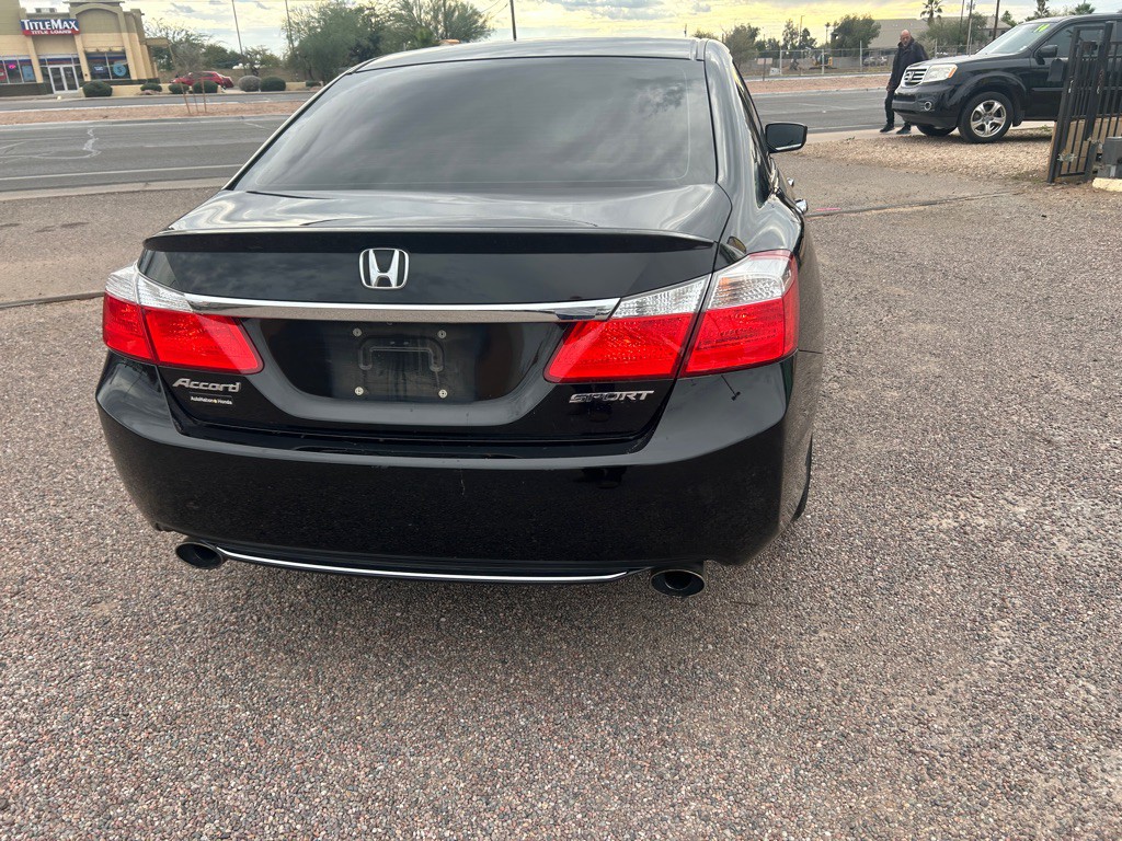 2014 Honda Accord Image 9