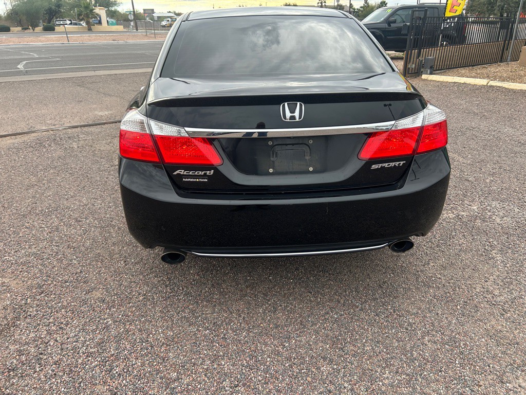 2014 Honda Accord Image 12