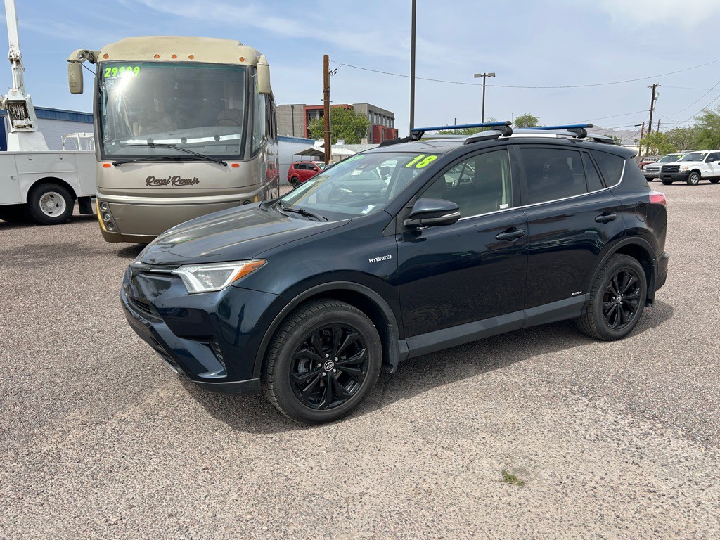 2018 Toyota Rav4 Image 4