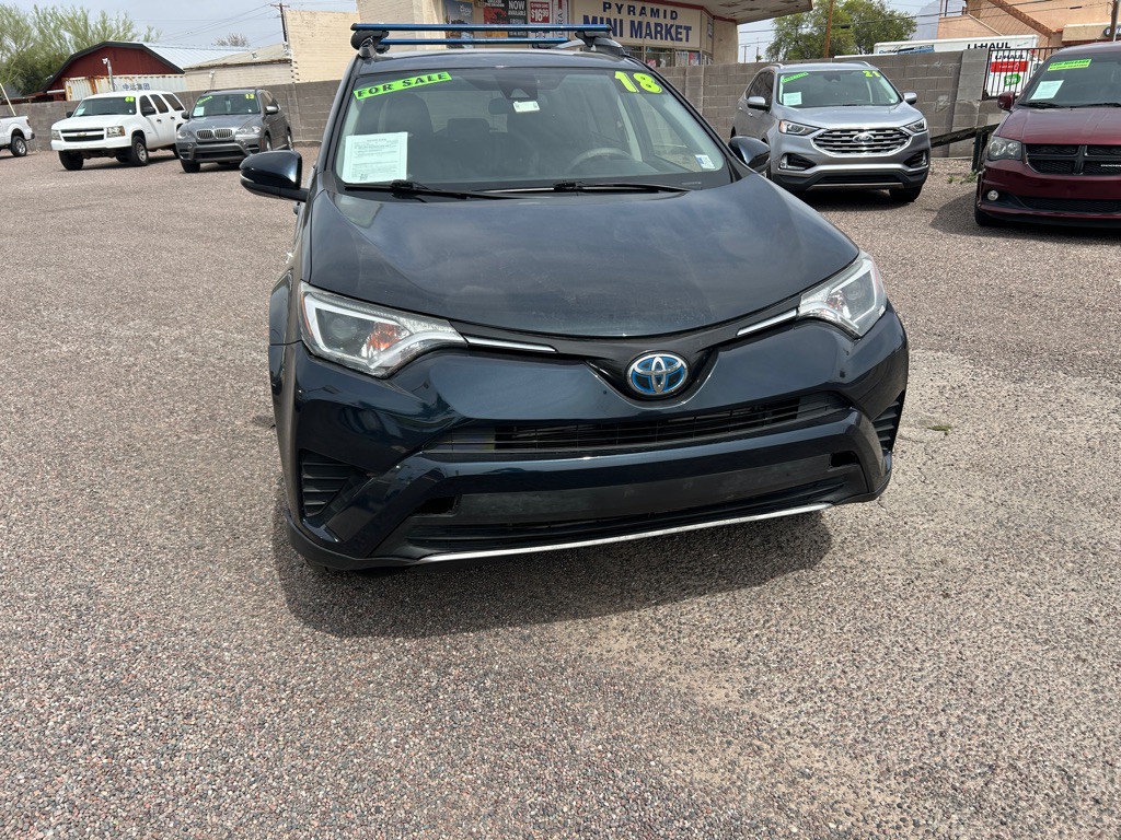 2018 Toyota Rav4 Image 6