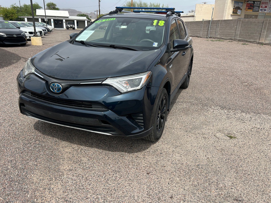 2018 Toyota Rav4 Image 7