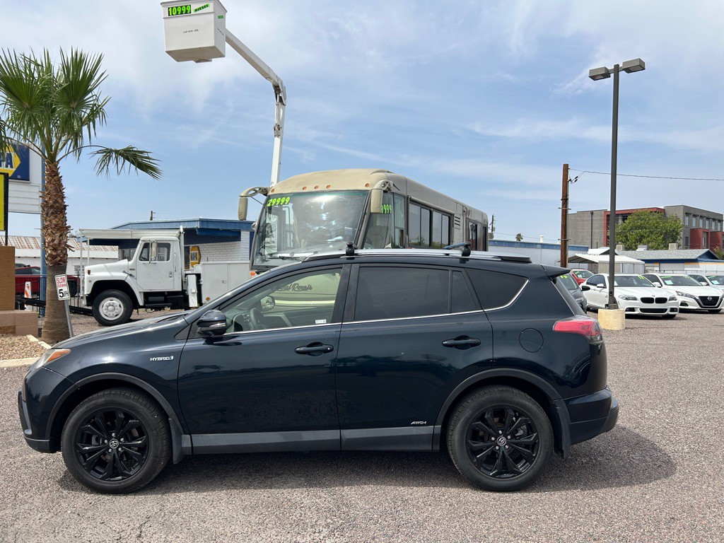 2018 Toyota Rav4 Image 8