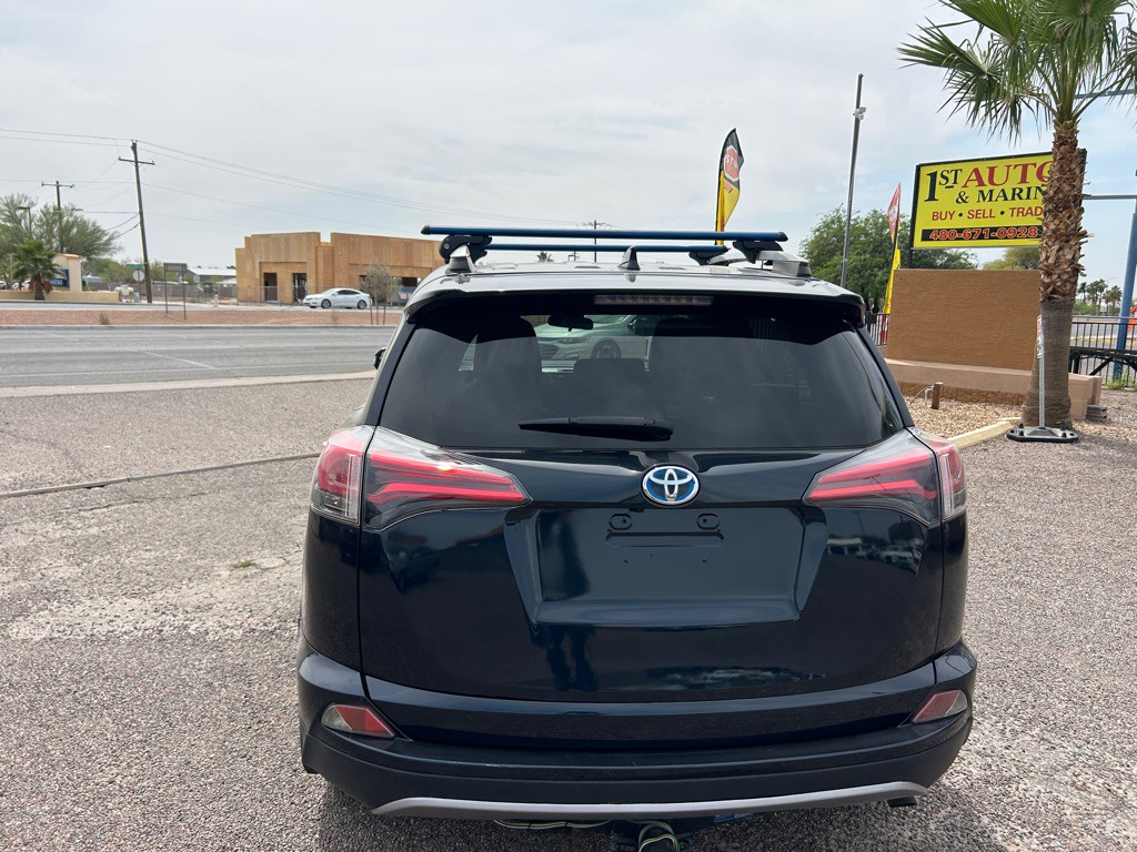 2018 Toyota Rav4 Image 10