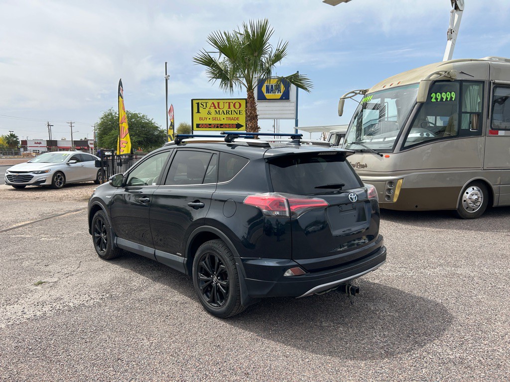 2018 Toyota Rav4 Image 11