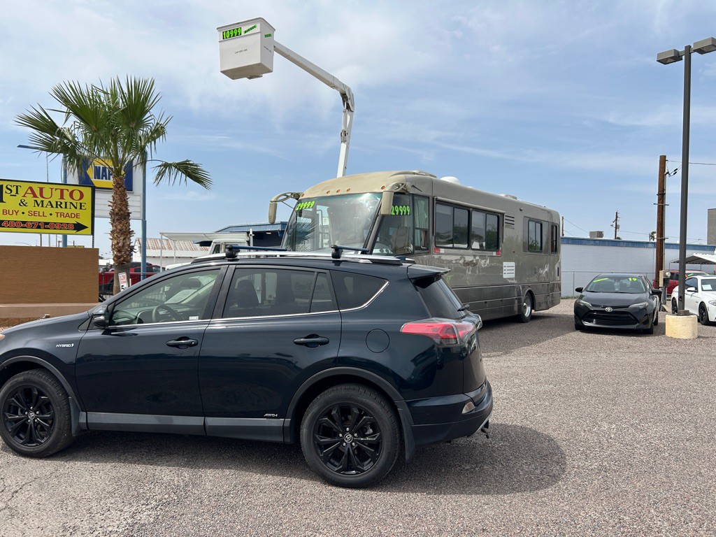 2018 Toyota Rav4 Image 13