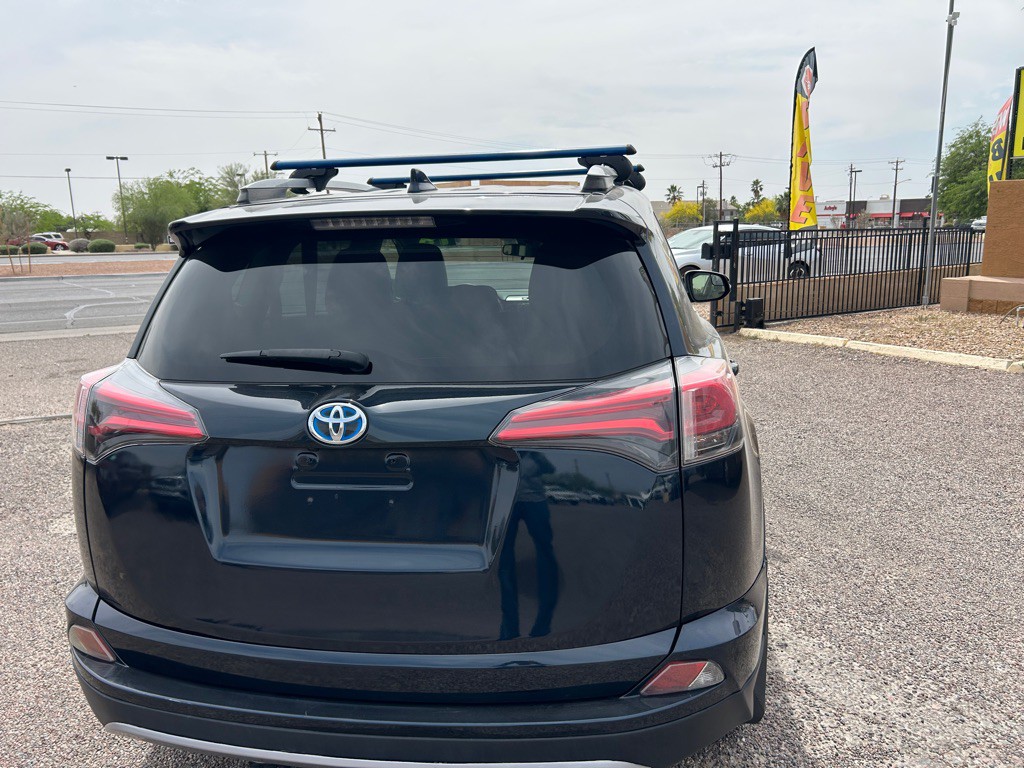 2018 Toyota Rav4 Image 14