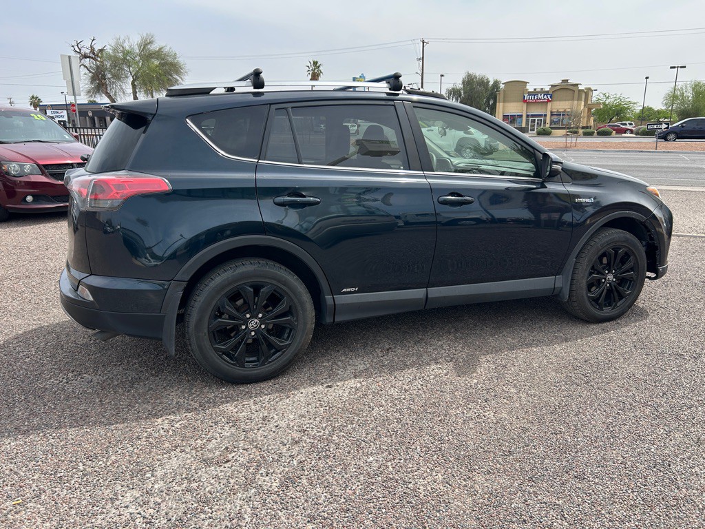 2018 Toyota Rav4 Image 15