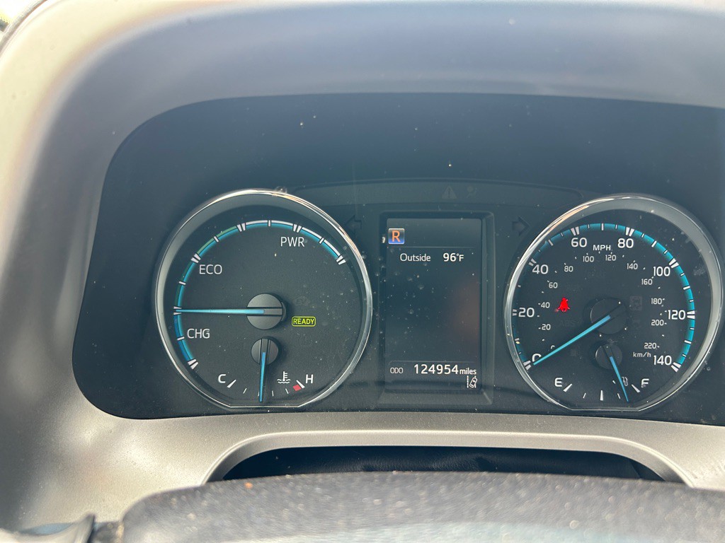 2018 Toyota Rav4 Image 21