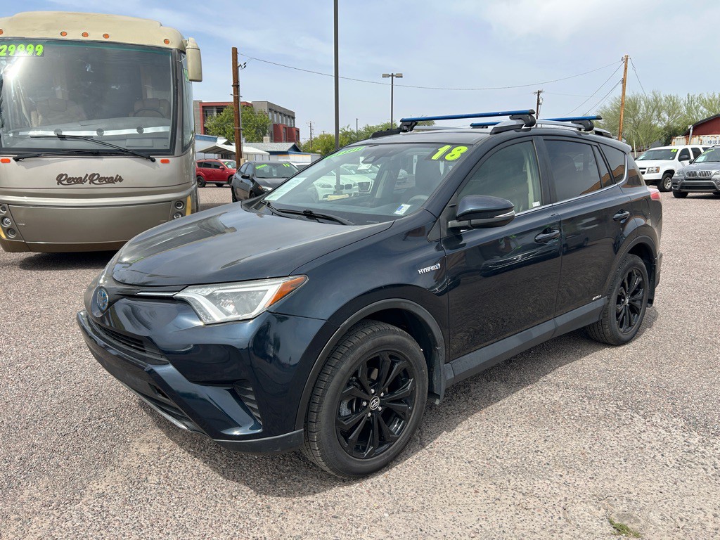 2018 Toyota Rav4 Image 28