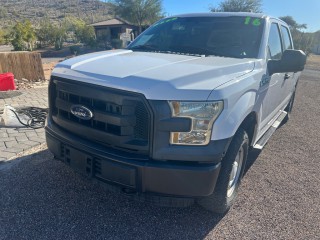 Image for 2016 Ford F-150 Supercrew ID: 7226589