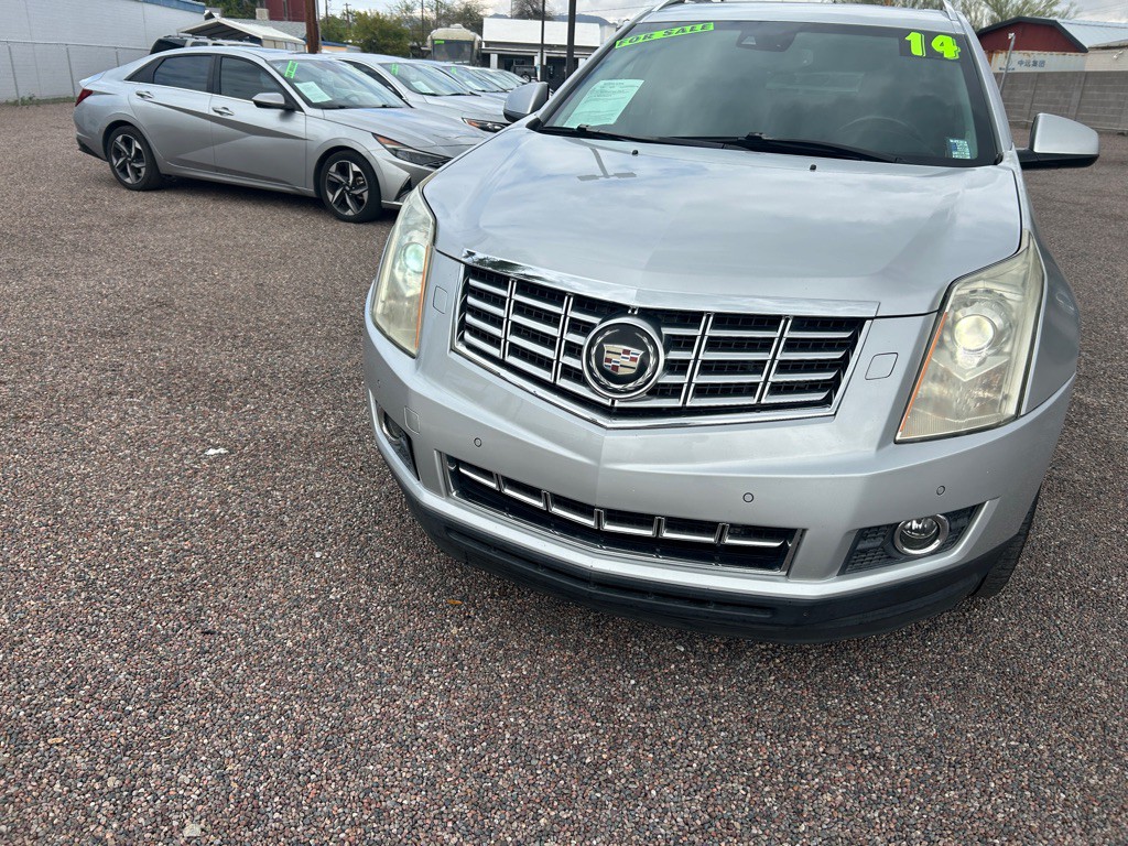 2014 Cadillac SRX Image 2