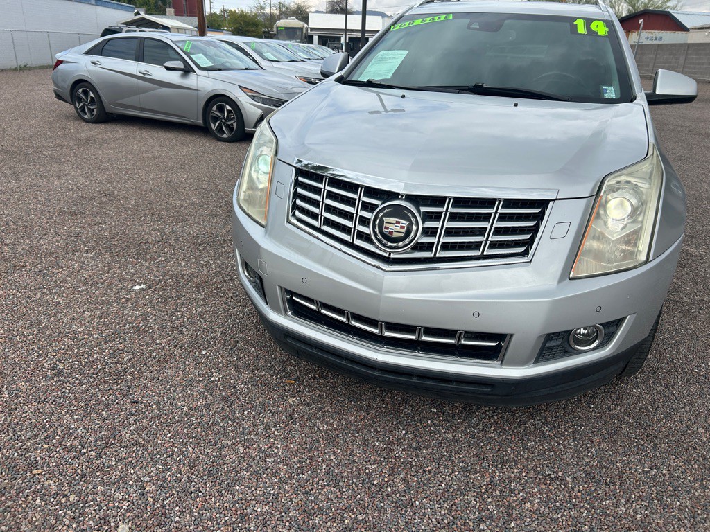 2014 Cadillac SRX Image 3