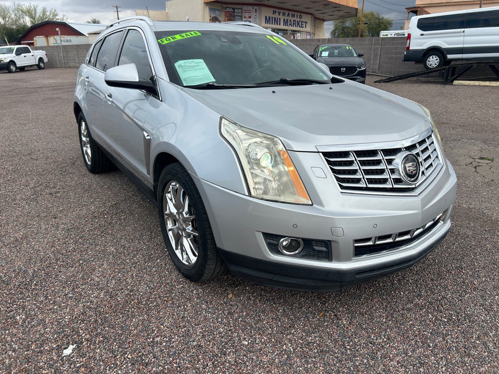 2014 Cadillac SRX Image 5
