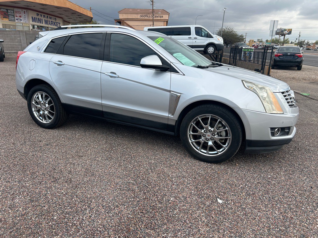 2014 Cadillac SRX Image 6