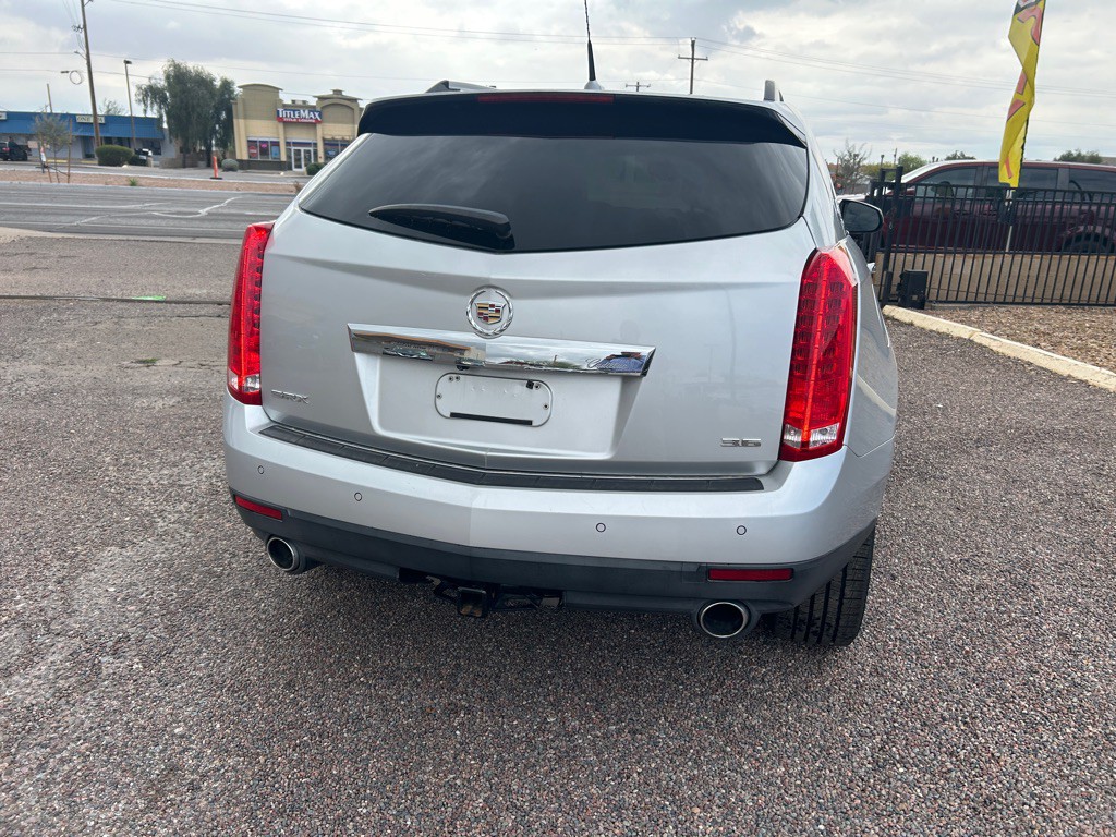 2014 Cadillac SRX Image 7