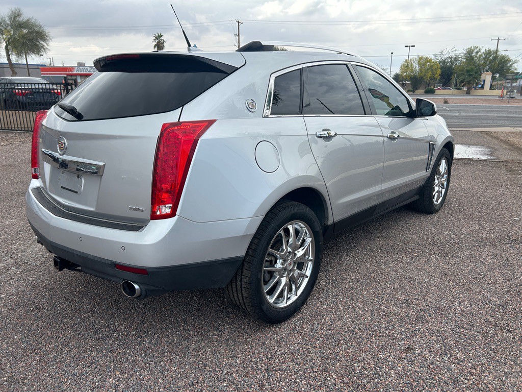 2014 Cadillac SRX Image 8