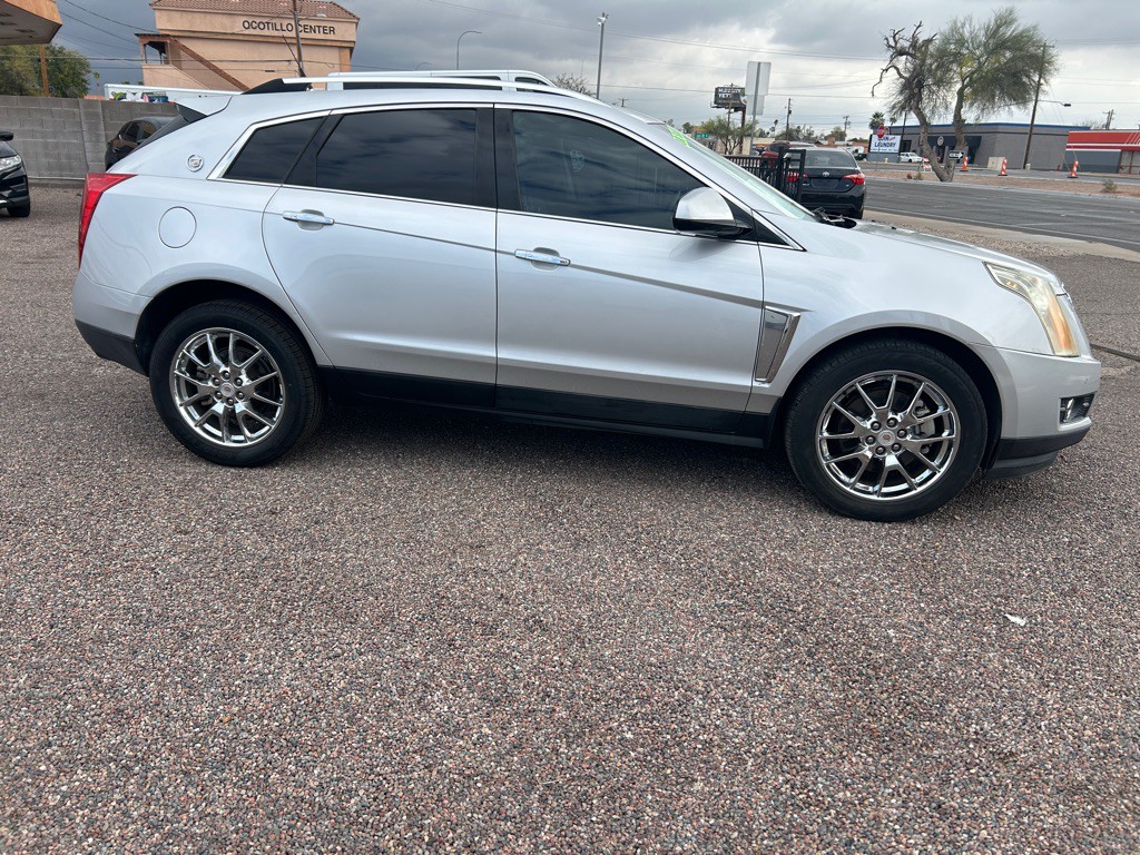 2014 Cadillac SRX Image 9