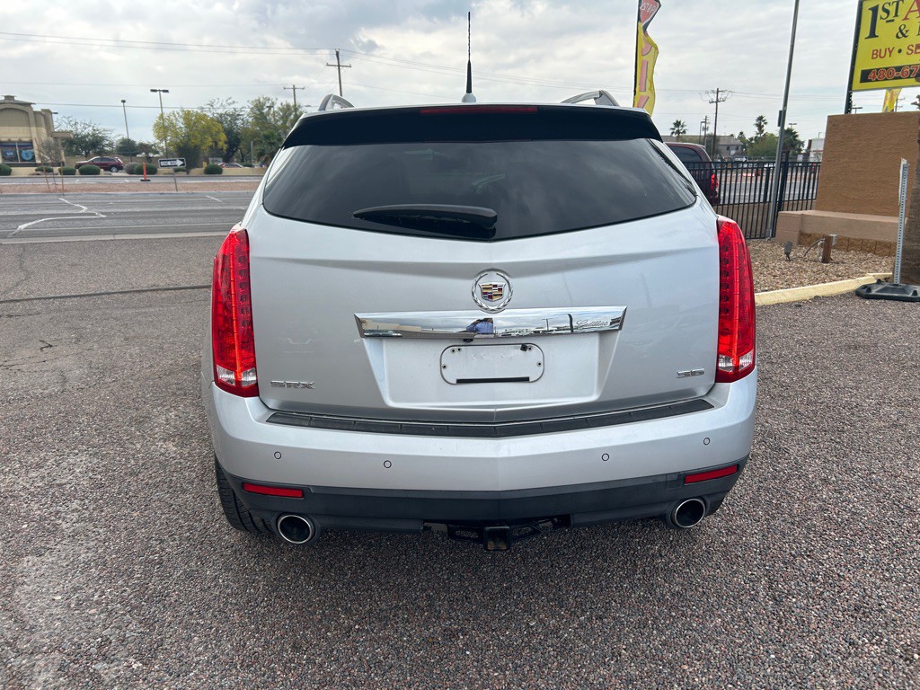 2014 Cadillac SRX Image 10