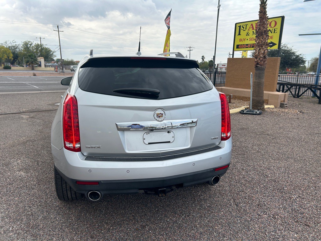 2014 Cadillac SRX Image 11