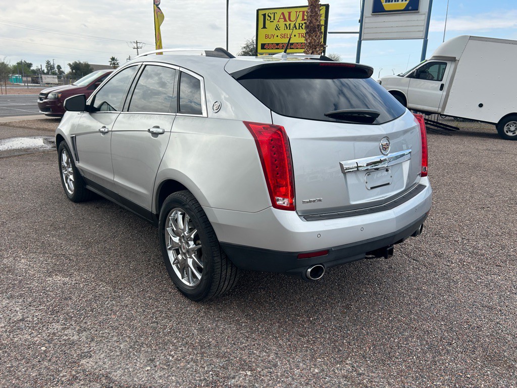 2014 Cadillac SRX Image 12