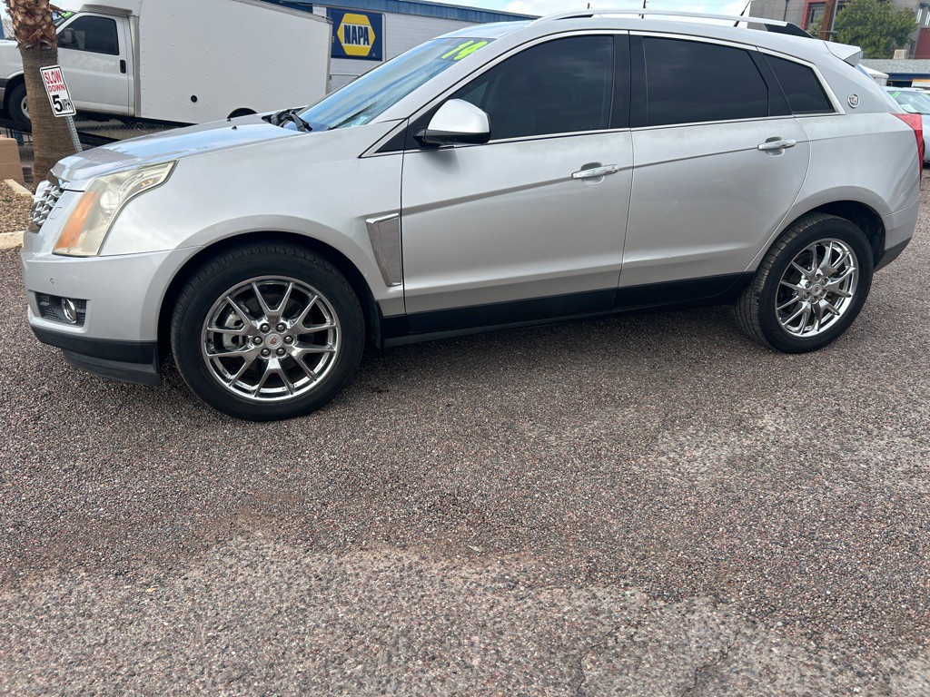 2014 Cadillac SRX Image 13