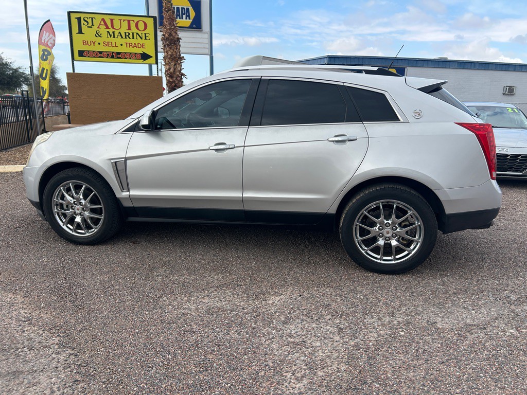 2014 Cadillac SRX Image 14