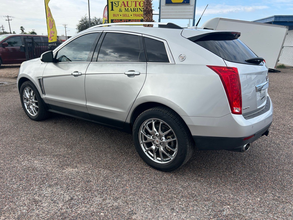 2014 Cadillac SRX Image 15