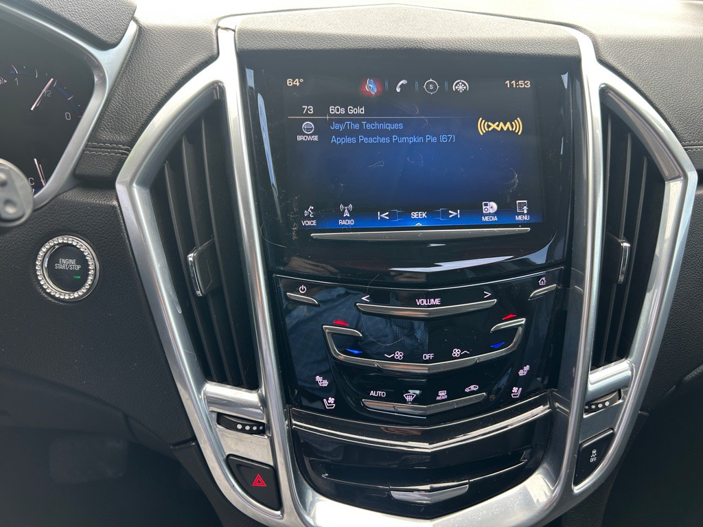 2014 Cadillac SRX Image 16