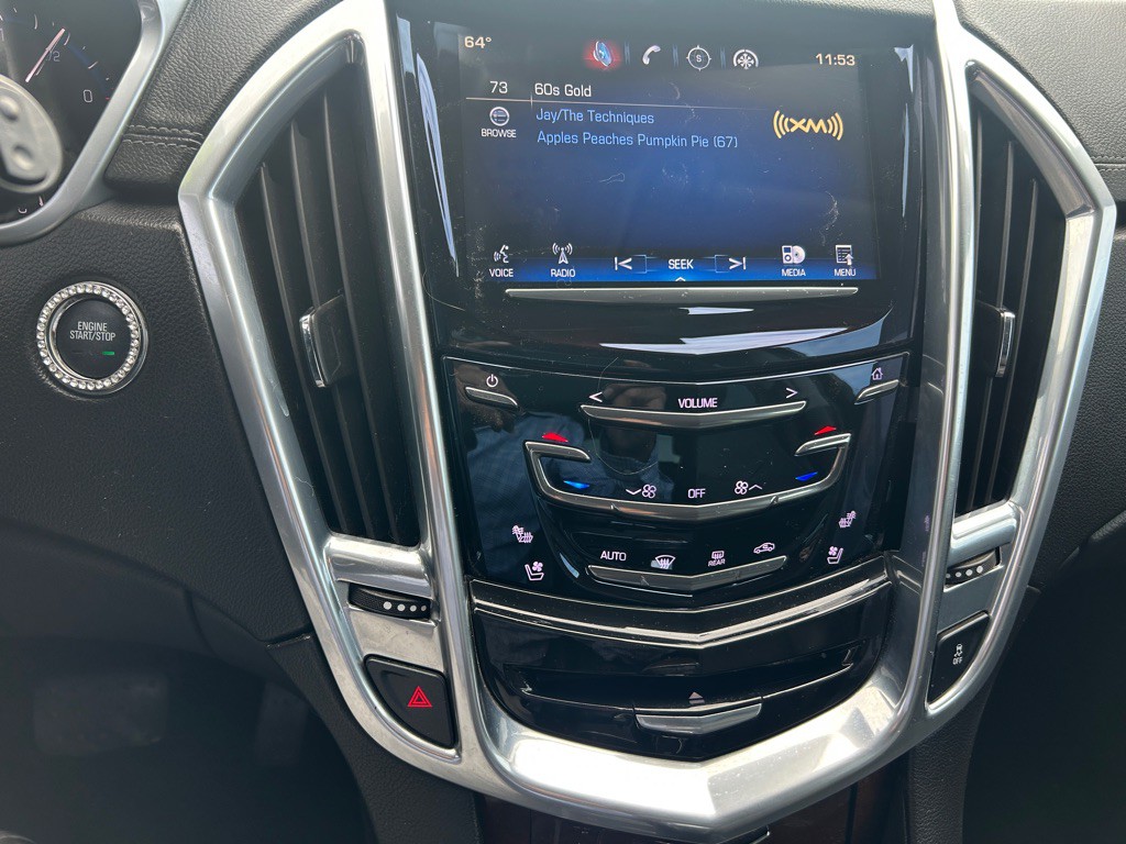 2014 Cadillac SRX Image 17