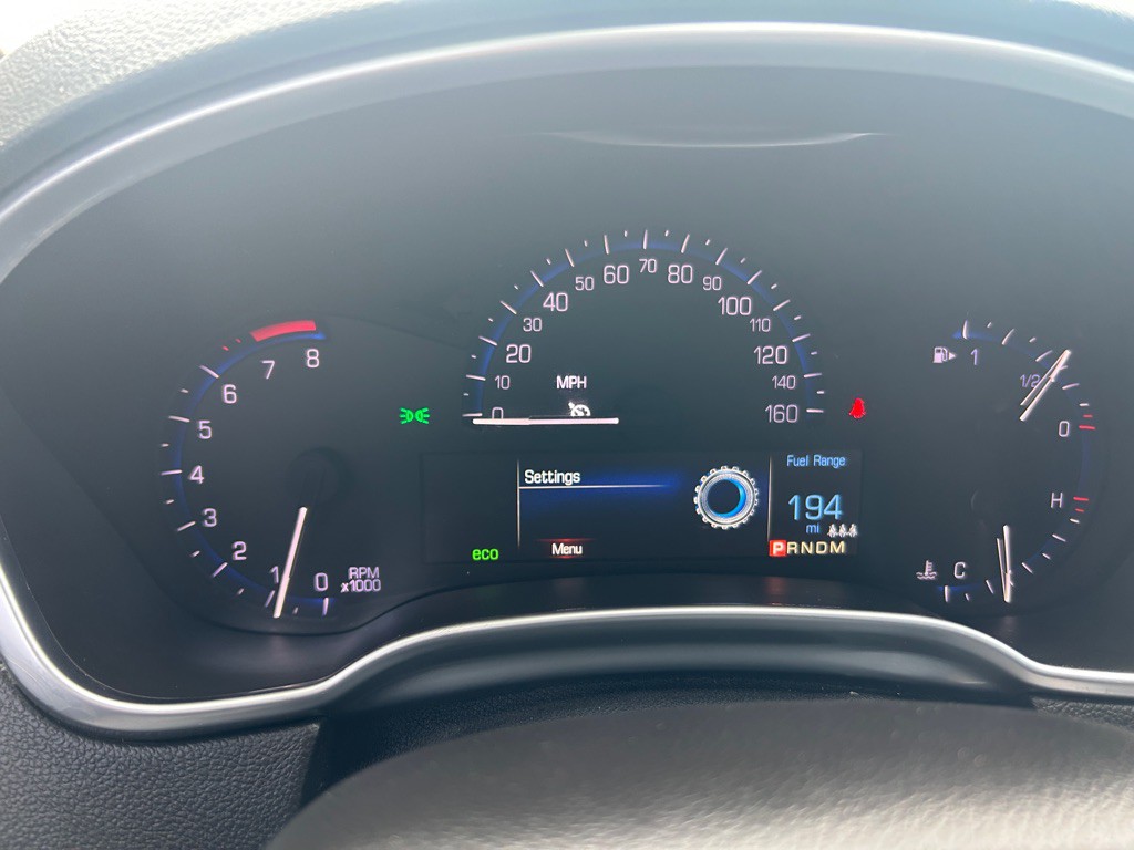 2014 Cadillac SRX Image 19