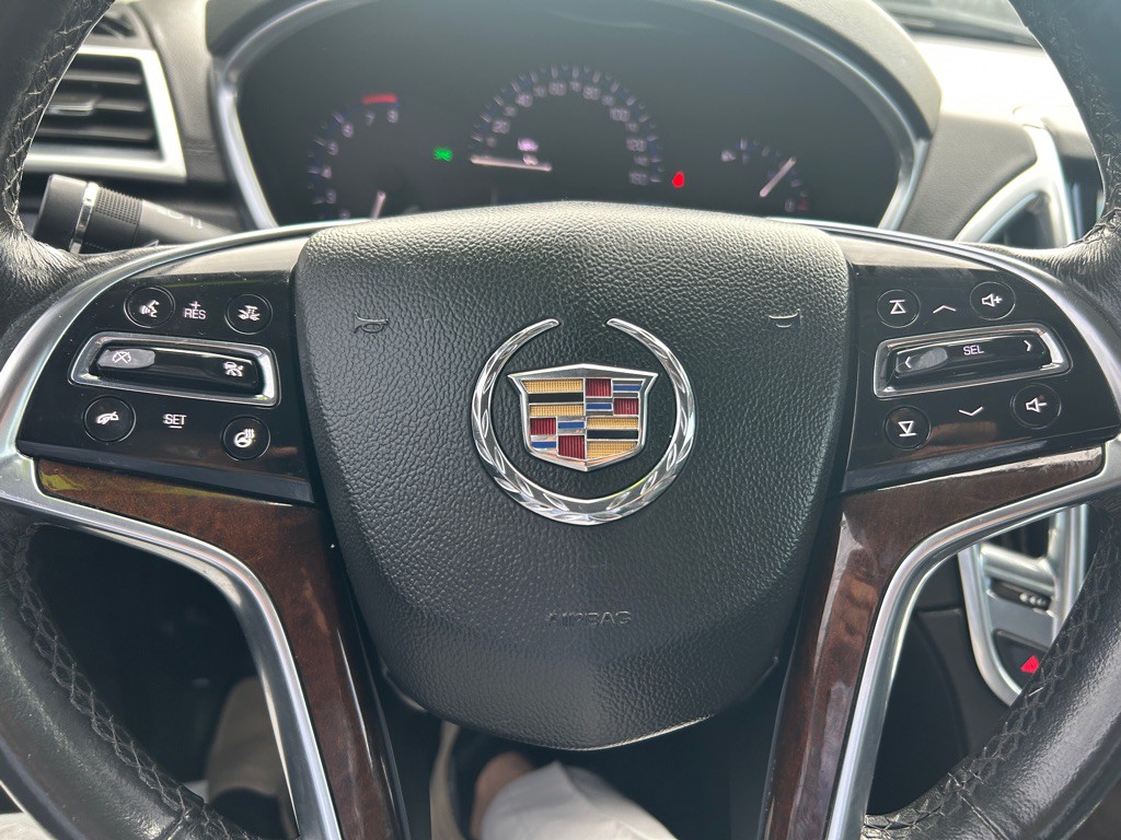 2014 Cadillac SRX Image 24
