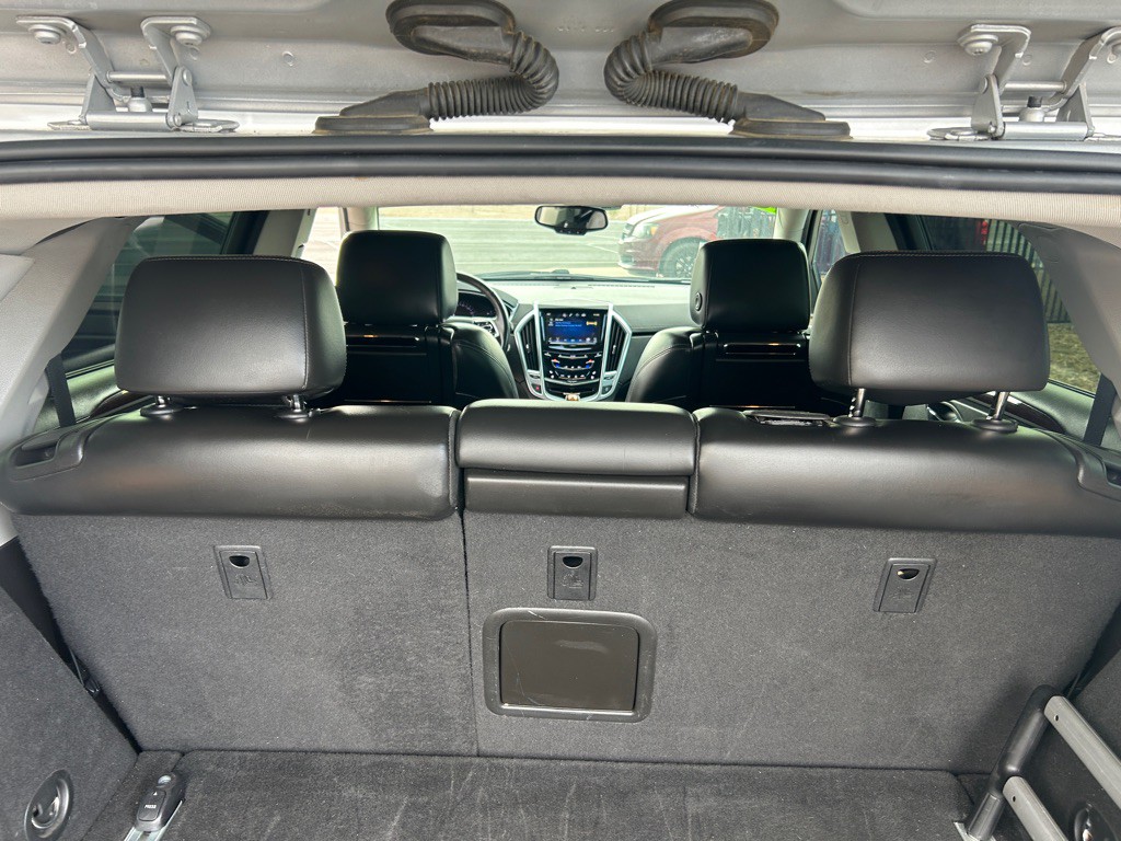 2014 Cadillac SRX Image 25