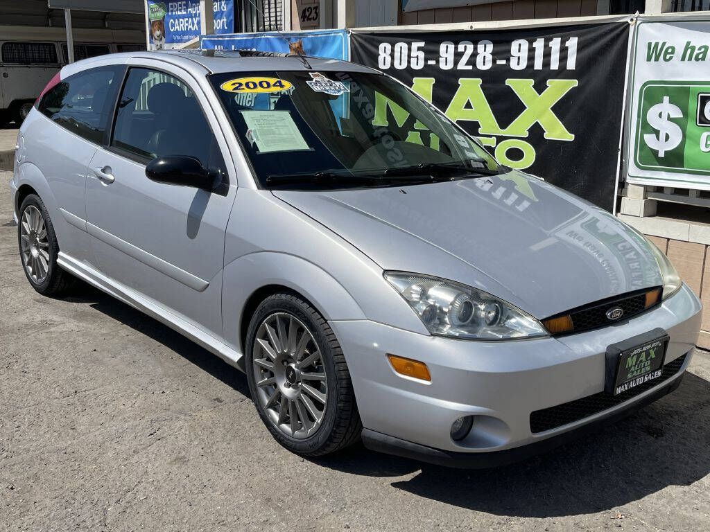 2004 Ford Focus Image 13