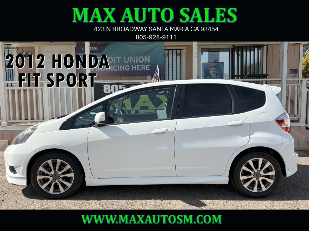 2013 Honda Fit Image 1