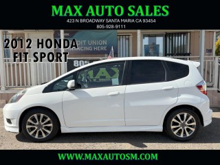 Image for 2013 Honda Fit Sport ID: 6291853