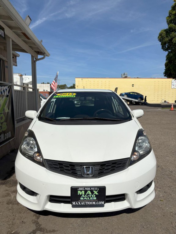 2013 Honda Fit Image 3