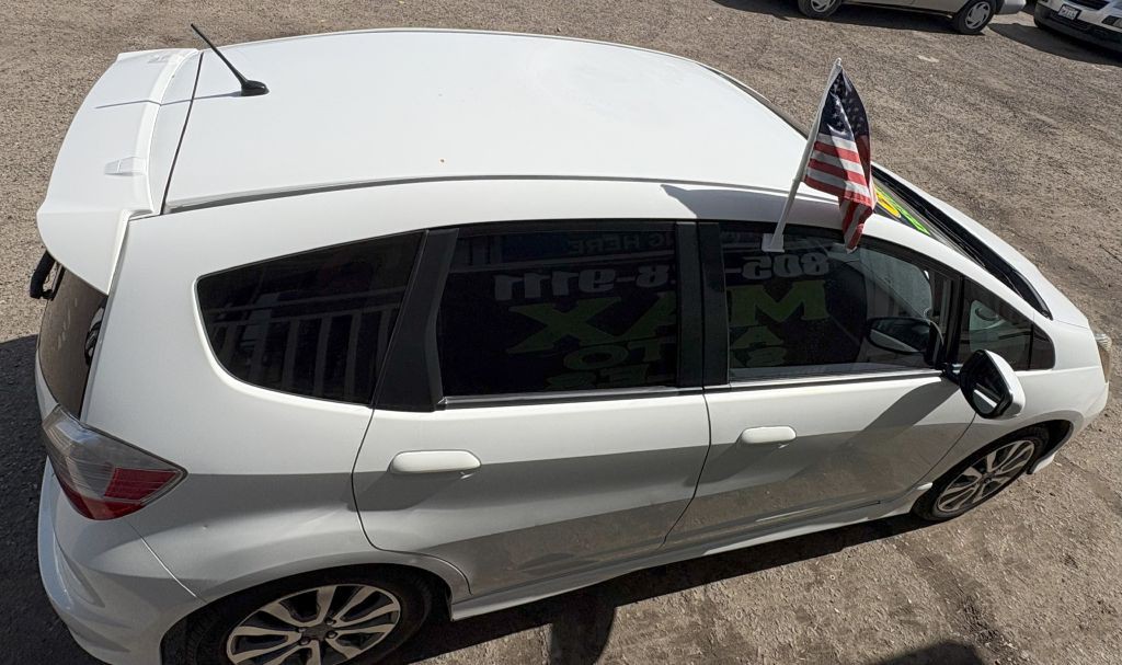 2013 Honda Fit Image 6