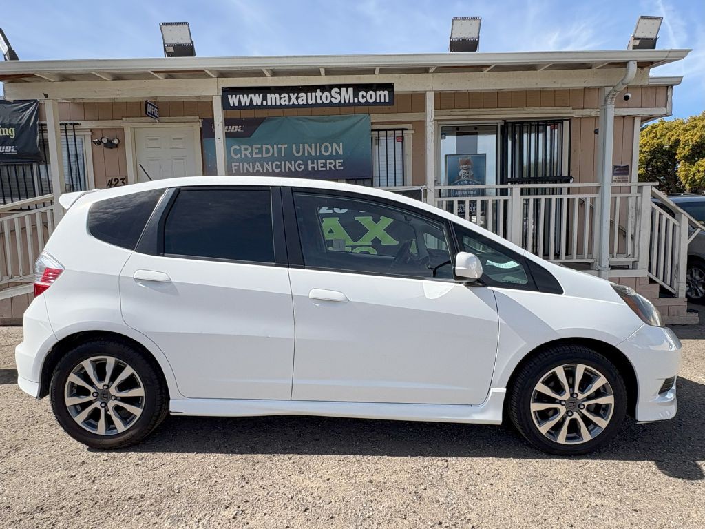 2013 Honda Fit Image 7
