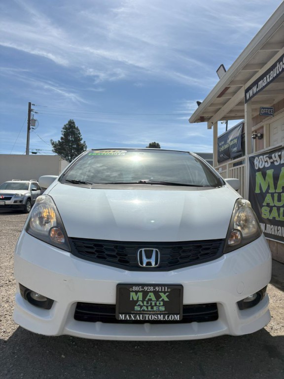 2013 Honda Fit Image 9