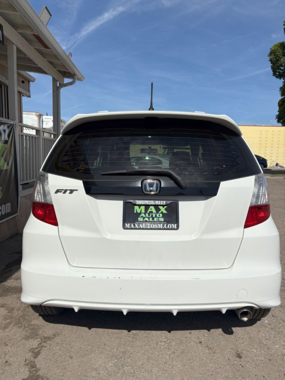 2013 Honda Fit Image 10