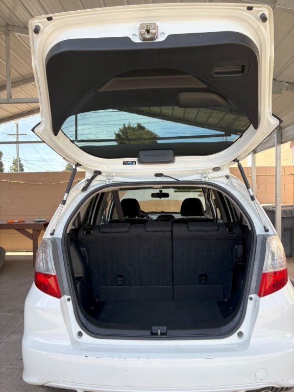 2013 Honda Fit Image 12