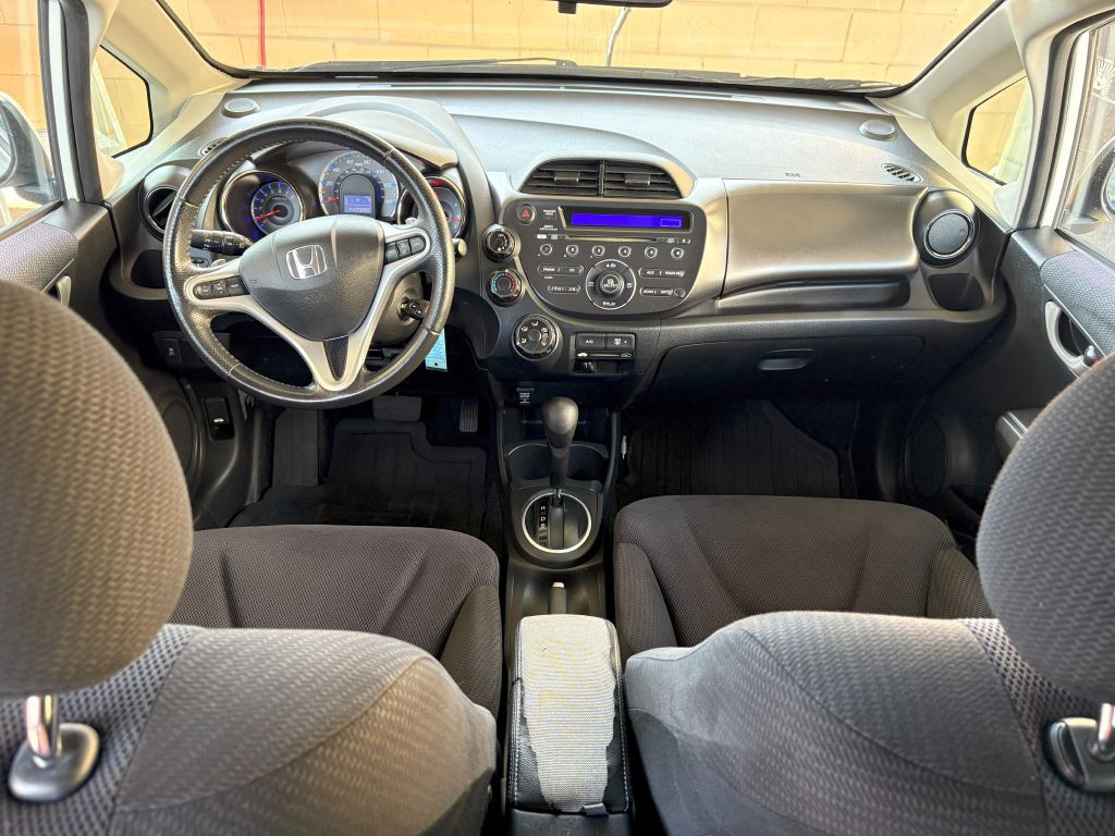 2013 Honda Fit Image 15
