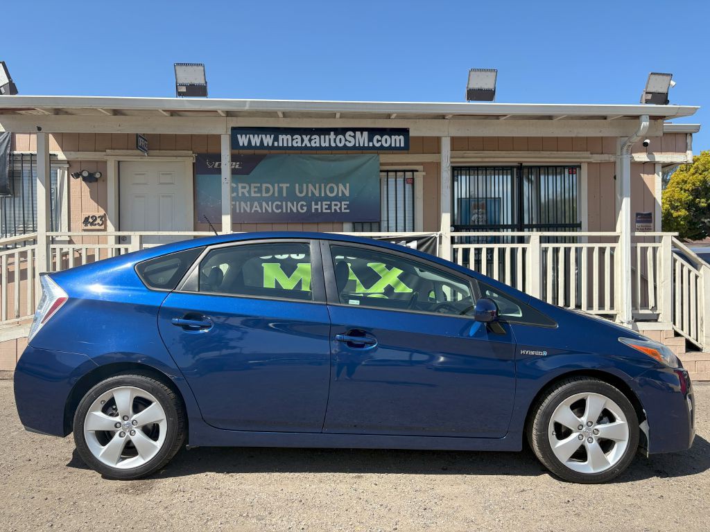 2010 Toyota Prius Image 3
