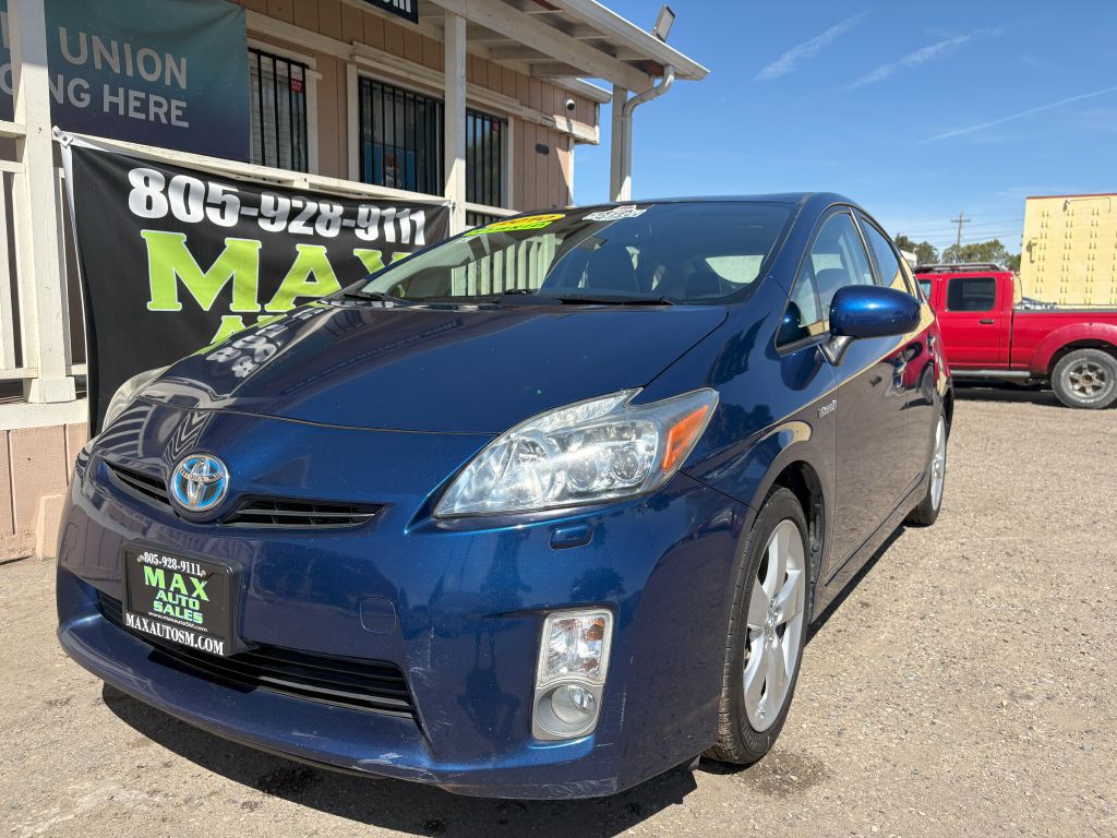2010 Toyota Prius Image 4
