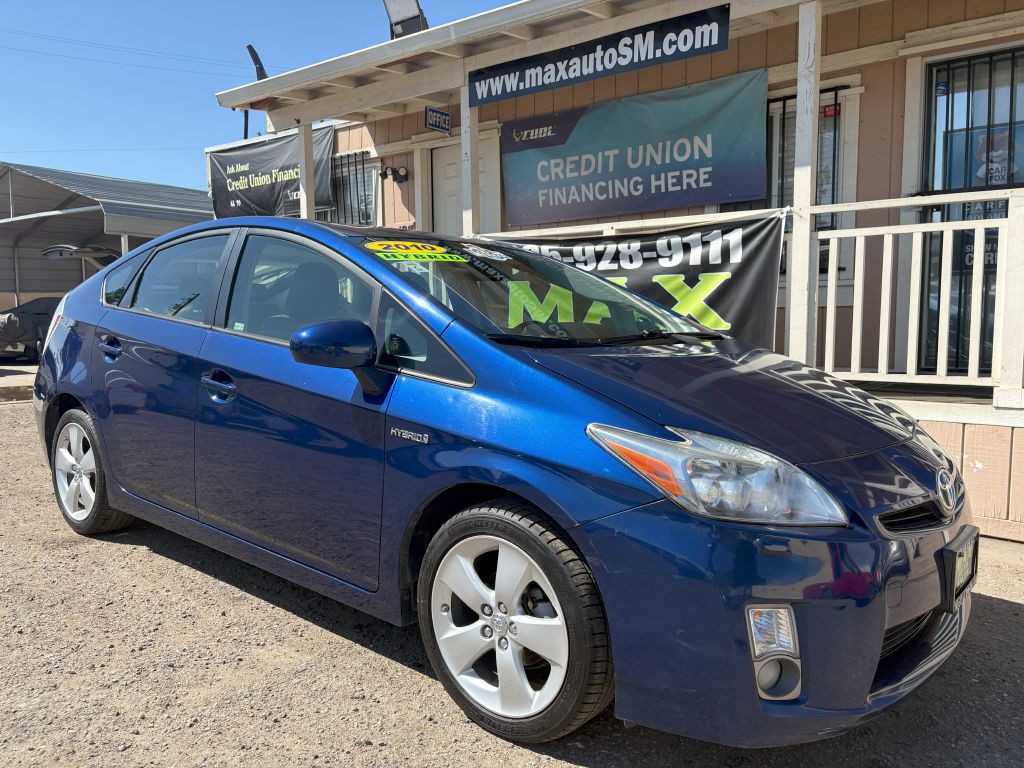 2010 Toyota Prius Image 5