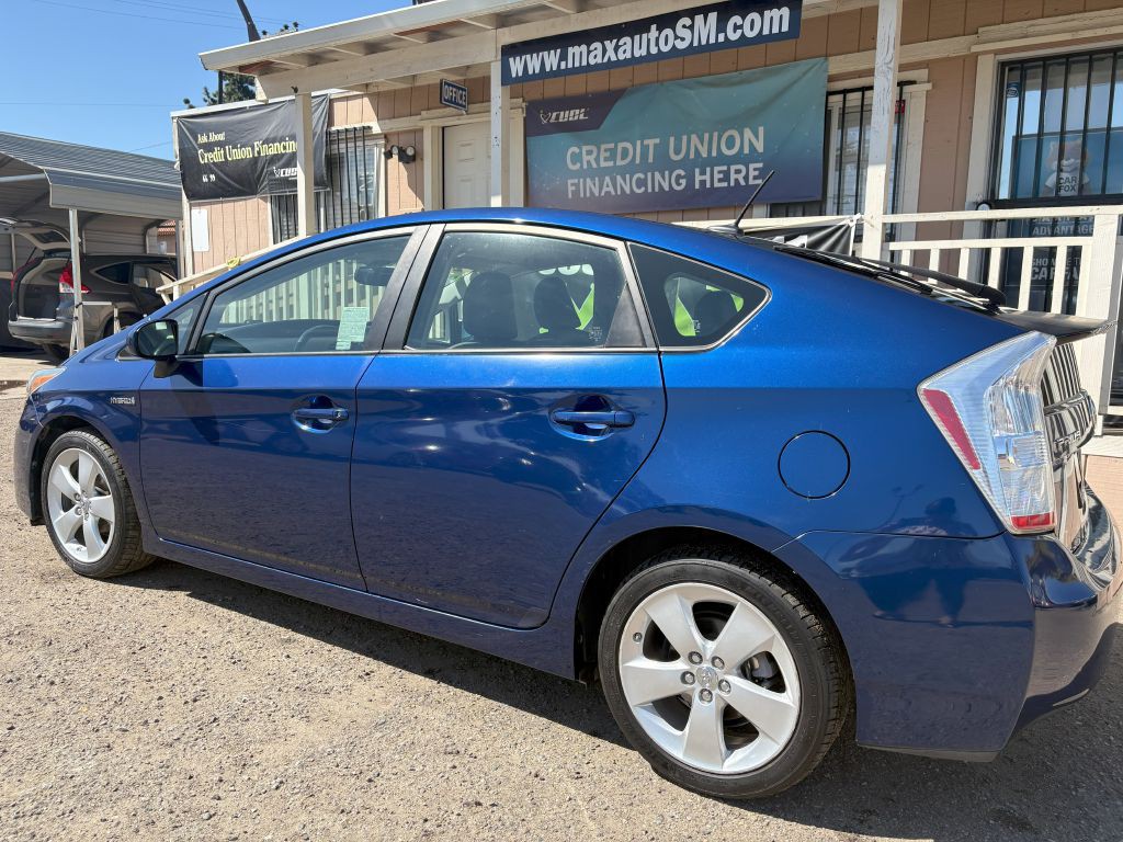 2010 Toyota Prius Image 6