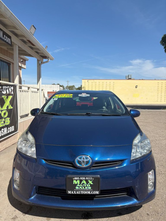 2010 Toyota Prius Image 7