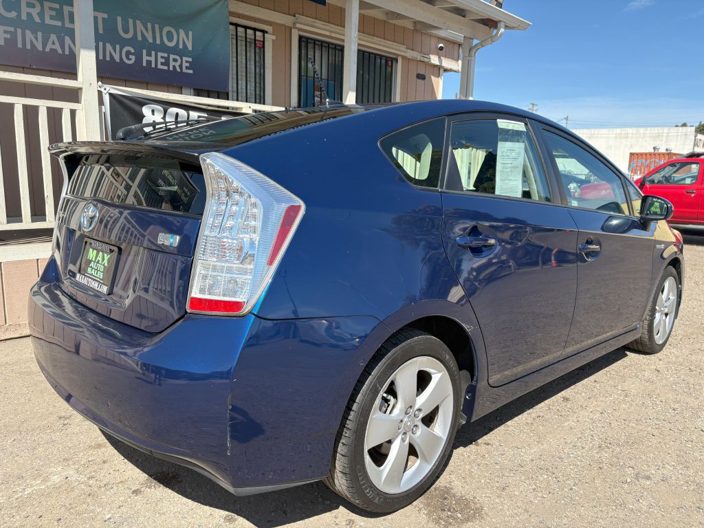 2010 Toyota Prius Image 8